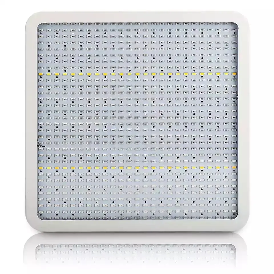 foco led smd 220w apagado ledmen