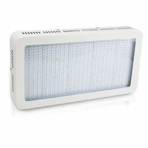 panel led smd 600 apagado frontal ledmen cultivo indoor